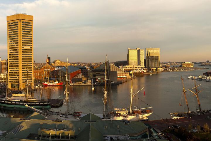 View from room