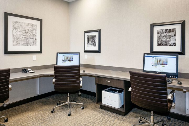 Business center