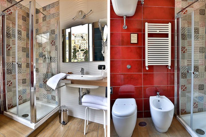 Bathroom Interior Photo