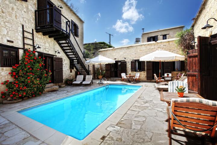 Pools & Facilities