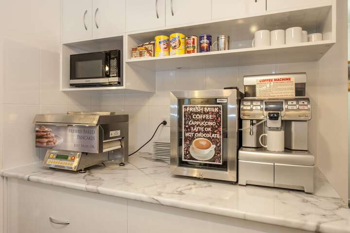 Breakfast/Coffee Service 62 of 72