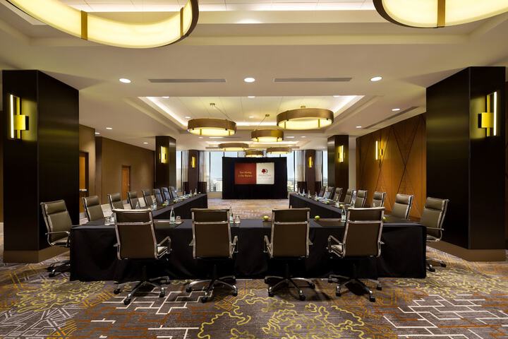 Meeting facility