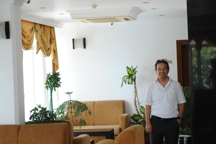 Lobby Entry