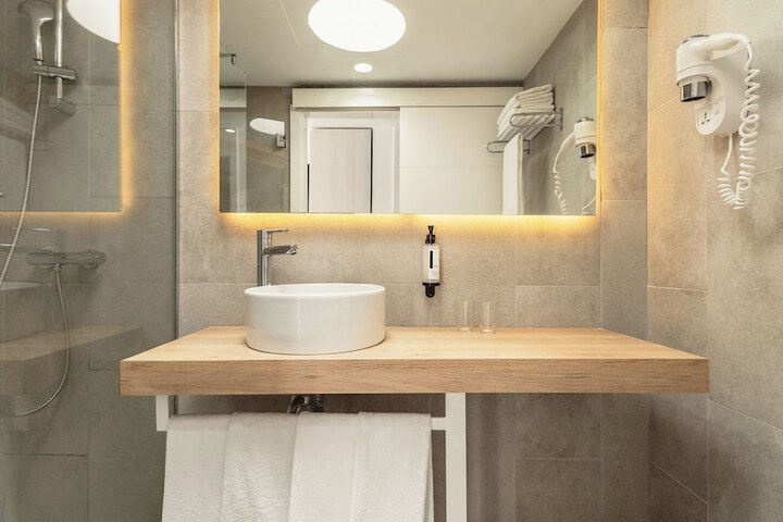 Restrooms
