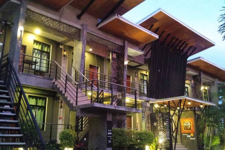 The Lofthouse Sansai