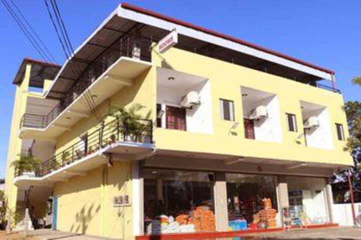 Vista BnB North Coast Road
