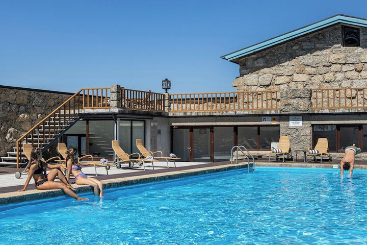 Hotel with Pool