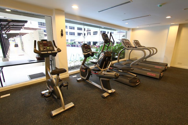 Gym & Fitness