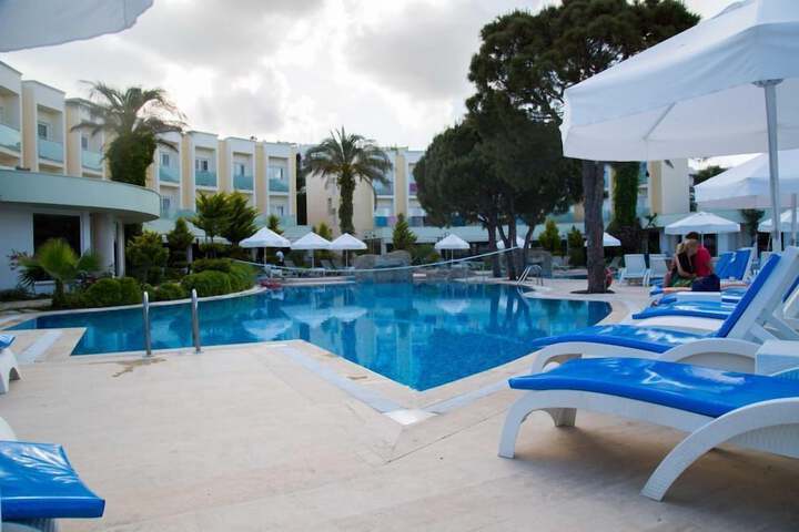 Pool Photo