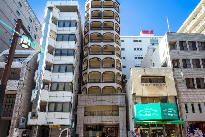 Amenityhotel in Hakata