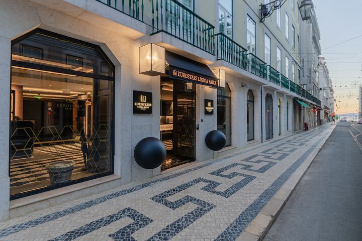 Eurostars Lisboa Baixa