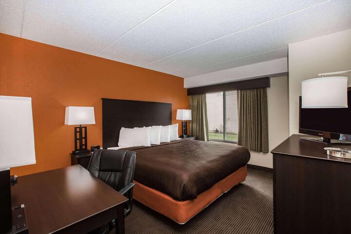 1 King Bed (5 of 6)