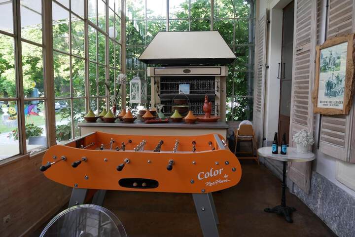 Game room