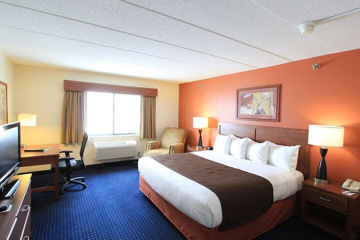 1 King Bed (5 of 19)