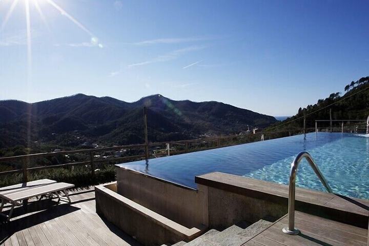 Agriturismo Costa di Faraggiana in Levanto