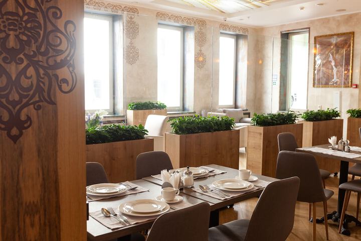 Restaurants