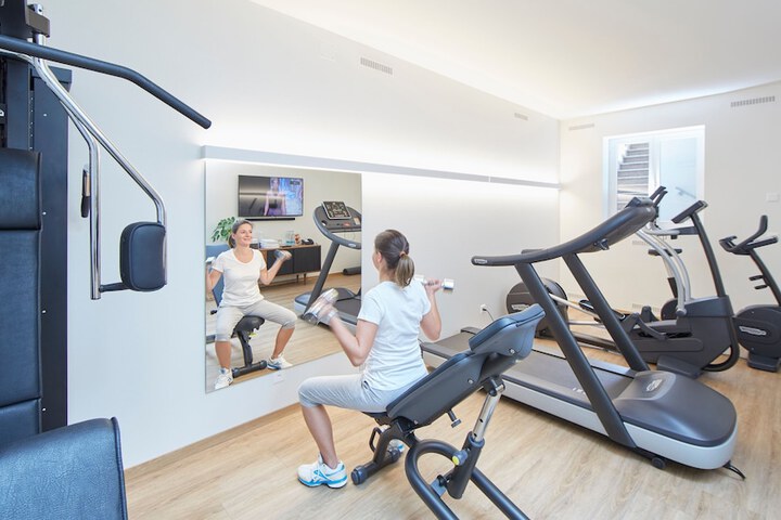 Fitness Facility Photos