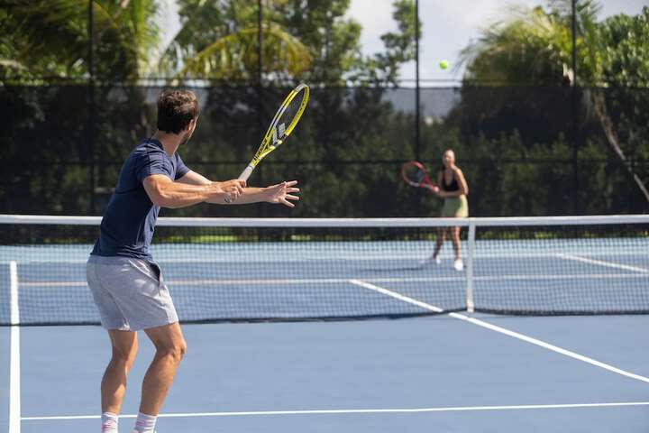 Tennis and Basketball Courts 103 of 154