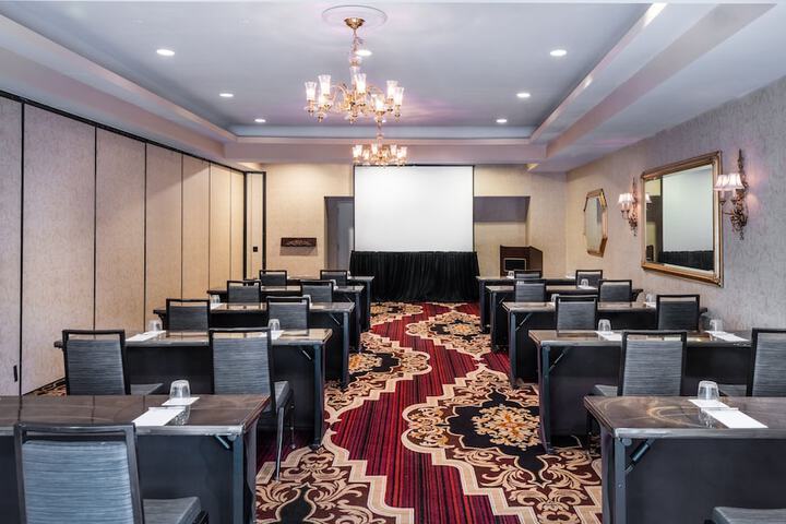 Meeting facility