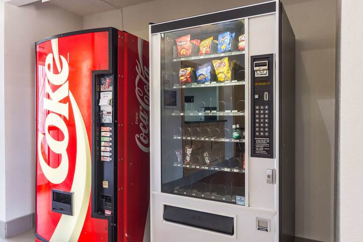 Vending machine