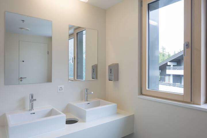 Bathroom Interior Photo