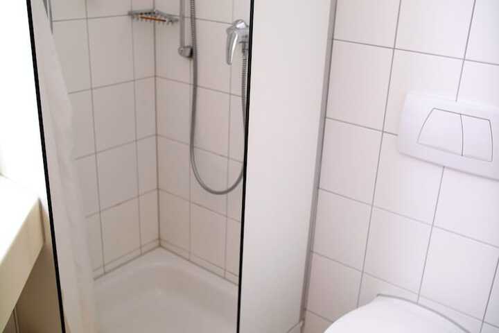 Clean Restrooms