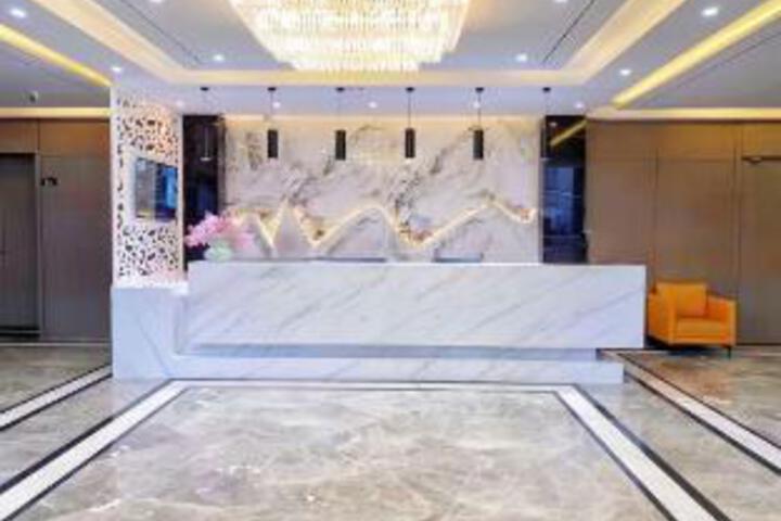 Elai Hotel (Bozhou Lixin Jianshe Road)