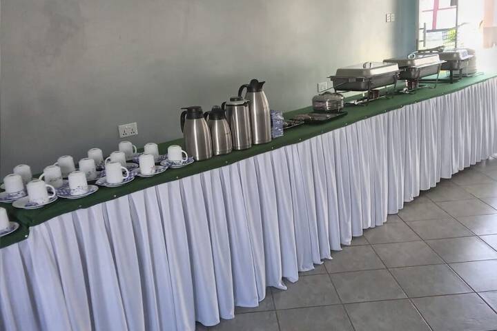 Breakfast/Coffee Service 8 of 33