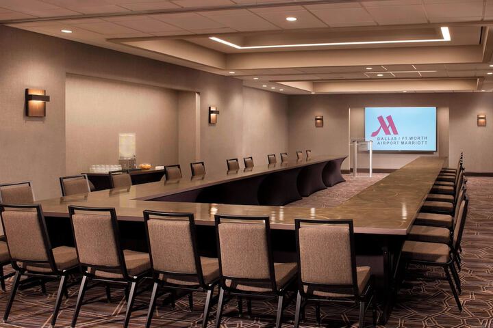 Meeting facility