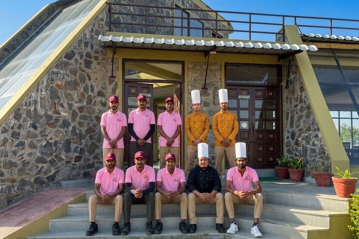 Camp Sambhar