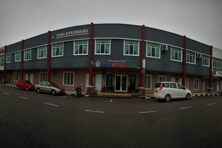 Hotel Mutiara KGMMB Melaka