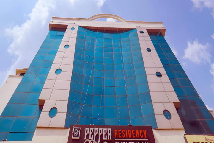 Pepper Residency