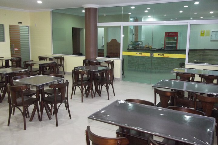 Snack bar