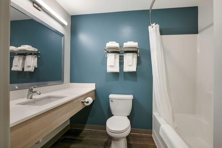 Restrooms