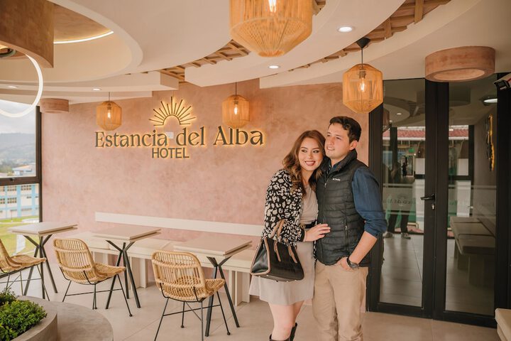 Estancia del Alba Hotel in Cajamarca
