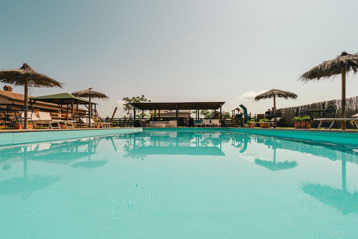 Agriturismo il Laghetto in Grosseto