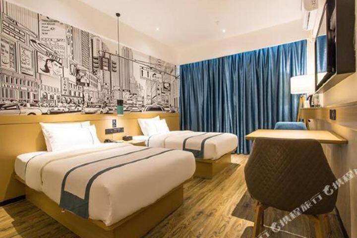City Convenient Hotel (Jin-Xiu Tongmu Shop)