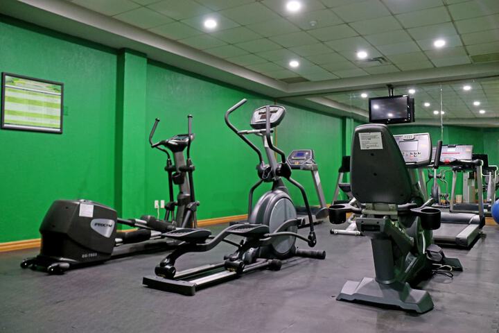 Gym Photos