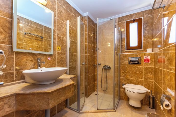 Bathroom Interior Photo