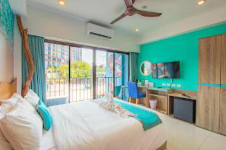 Jomtien Beach Sleep Inn