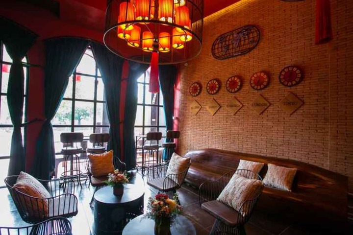 Hotel Interior 3 of 89