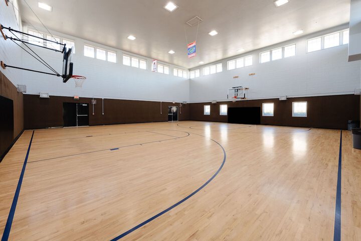 Tennis and Basketball Courts 40 of 48