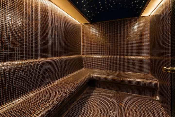Turkish bath