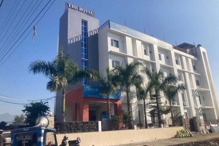 The Royal Hotel