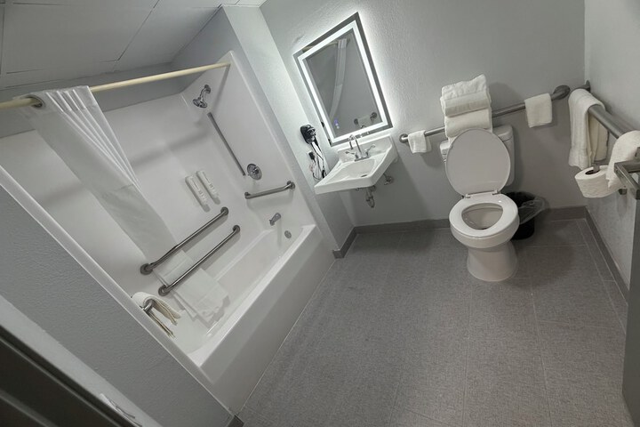 Bathroom Interior Photo