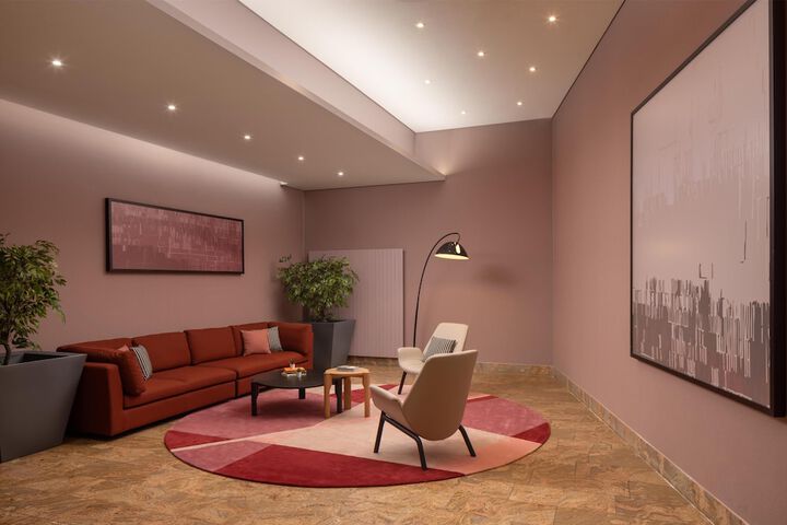 Guest Lobby