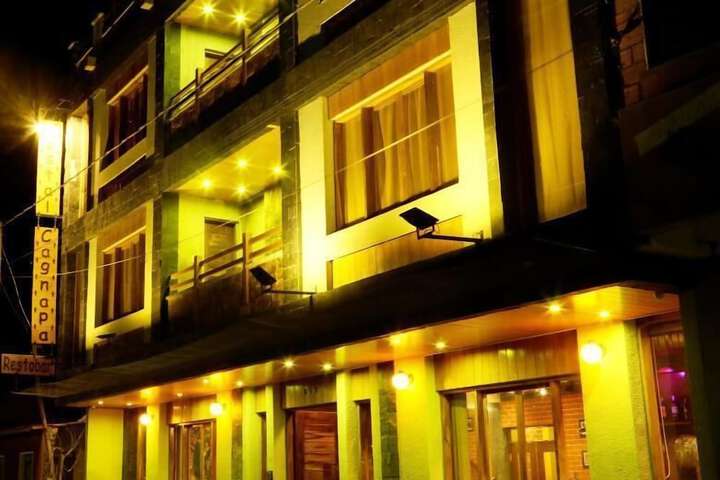 Hostal Cagnapa Restobar