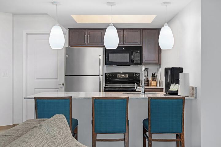 Shared kitchen