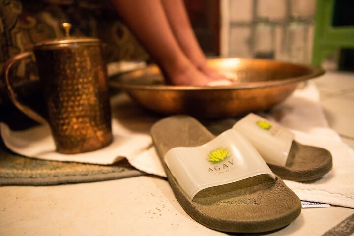 Relaxing Spa