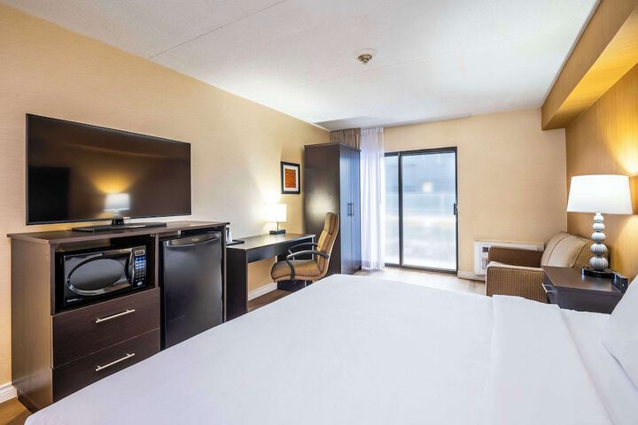 1 King Bed (3 of 9)